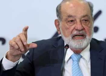 Aranceles no resolverán la crisis en EE.UU., afirma Carlos Slim