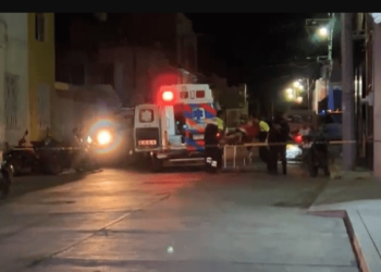 Asesinan a dos personas en bar de Pénjamo, Guanajuato