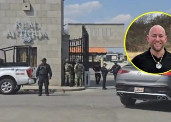 Asesinan en CDMX a presunto traficante holandés vinculado a “El Mayo” Zambada