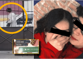 Así planearon abandonar a bebé en Tultitlán: revelan chats de WhatsApp