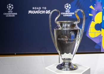 Así quedaron los playoffs de la Champions League