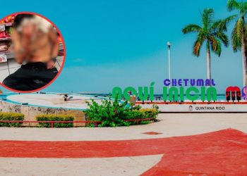 Ataca a su hijo con un machete, en Quintana Roo; querría “corregirlo” por robar