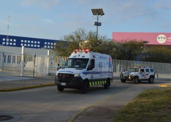 Atacan ambulancia en Acapulco; trasladaban a víctimas de balacera