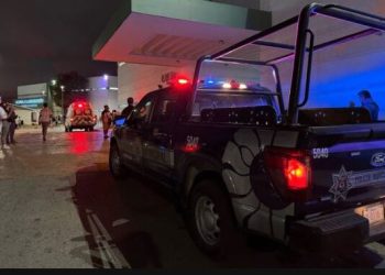 Ataque armado en Cancún deja 3 heridos de bala en la región 100