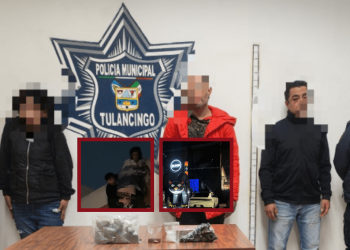 Ataque a balazos en bar Bloom en Hidalgo: caos y tres detenidos