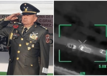 Ataque con drones en Chihuahua: un general y militares heridos en emboscada