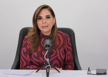 Avanza modernización de carpeta asfáltica en 630 kilómetros de carreteras principales: Mara Lezama