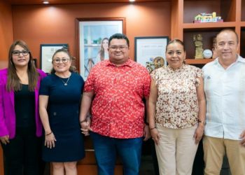 Avanza Quintana Roo en la prevención y eliminación del trabajo infantil: STyPS