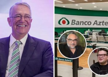 Banco Azteca demanda a youtubers: por qué y quiénes son los demandados