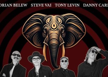 ¡Beat llegará a México para tocar música de King Crimson!