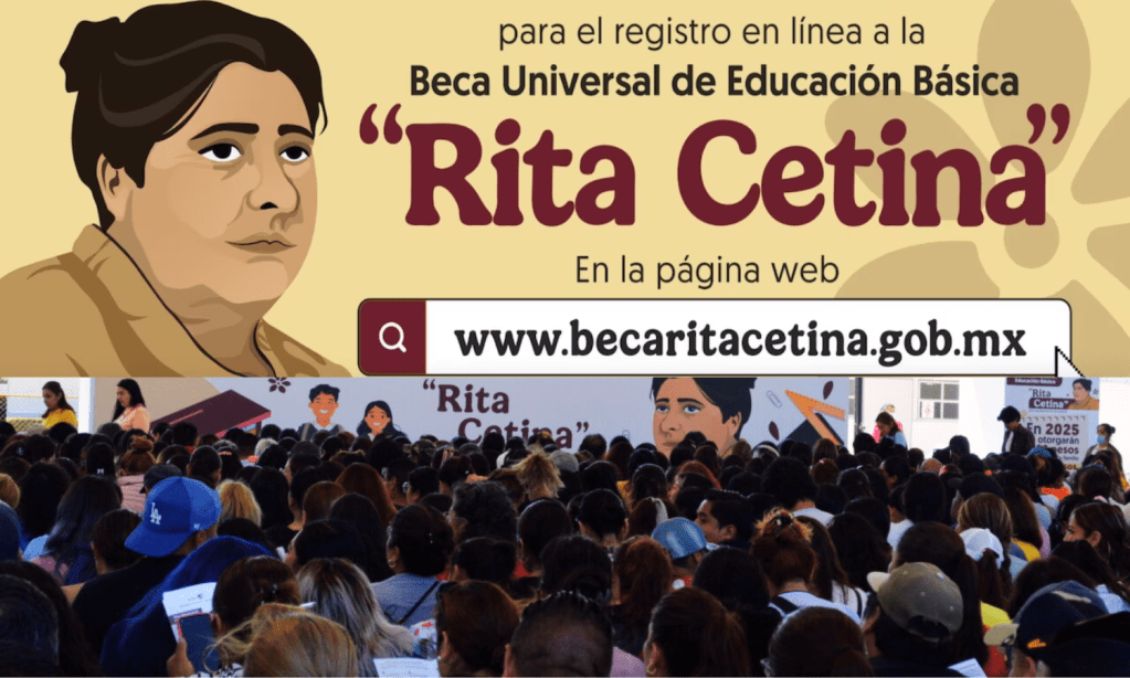 Conoce a partir de cuándo depositan el primer pago de la Beca Rita Cetina 2025 y si es necesario activar la tarjeta, aquí los detalles.