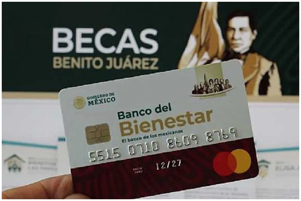 Dan a conocer el calendario de pagos para febrero 2025 de las becas Benito Juárez; los depósitos dan inicio este martes 4