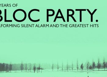 ¡Bloc Party vendrá a México para tocar completito el ‘Silent Alarm’!