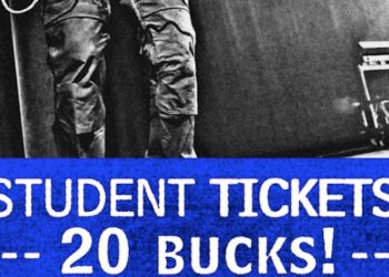 Boletos del “No Name Tour” de Jack White a precio especial para estudiantes