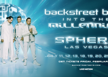 Boletos, fechas y mapa de los conciertos de los Backstreet Boys en The Sphere de Las Vegas