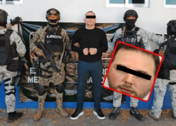 Cae “El Güerito”, operador financiero y de seguridad de Los Chapitos: ¿quién es?