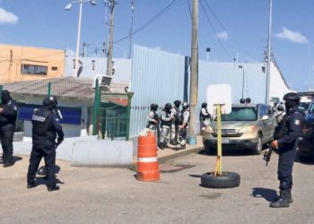 Cambio en la estrategia de seguridad en Tabasco