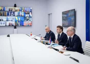 Canadá cierra filas con Europa para incluir a Ucrania en las negociaciones de paz