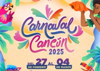 Carnaval Cancún 2025: cartelera, fechas, lugar y transporte