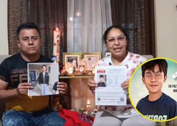 Caso Mateo. Padres denuncian fraude usando la muerte de su hijo; piden dinero para el funeral