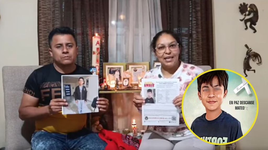 Padres de Mateo denuncian fraude en redes sociales; perfiles falsos piden dinero para supuesto funeral de su hijo