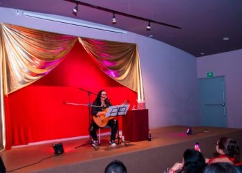 Celebra la FPMC el Día del Amor y la Amistad con el recital “De Amor y Desamor” en el Museo de la Isla