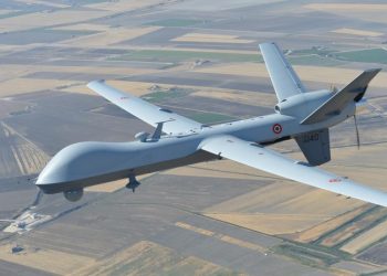 CIA espía con drones a cárteles de la droga en México, reporta CNN