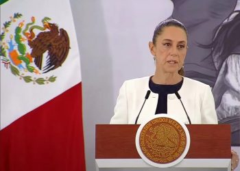 Claudia Sheinbaum confía en que el tema de los aranceles quedará “pausado permanentemente”