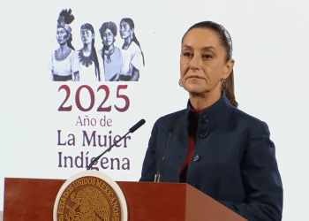 Claudia Sheinbaum confirma apoyo de la Marina por asalto en plataforma de Campeche