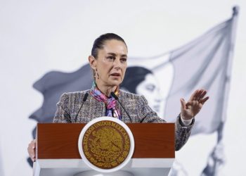 Claudia Sheinbaum considera al papa Francisco humanista y progresista