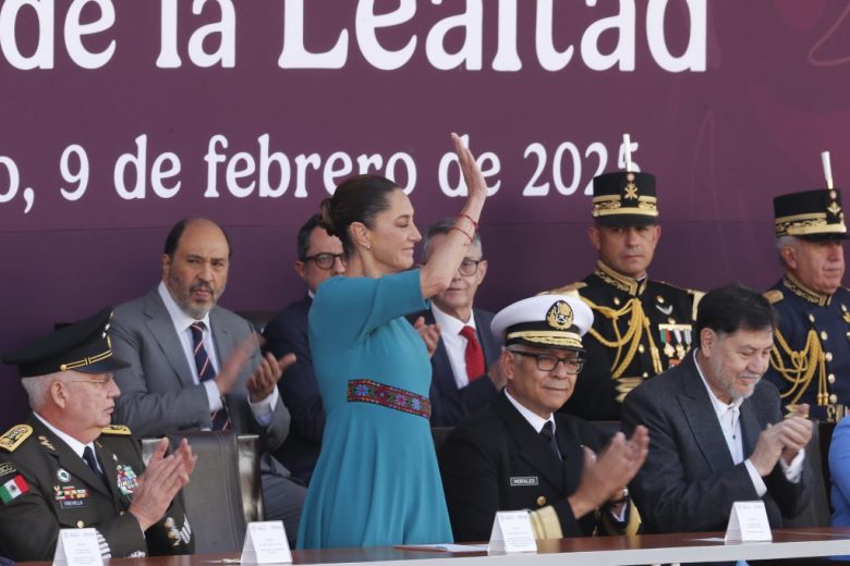 Marcha de la Lealtad