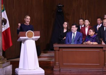 Claudia Sheinbaum enviará reformas para acabar con la reelección y el nepotismo