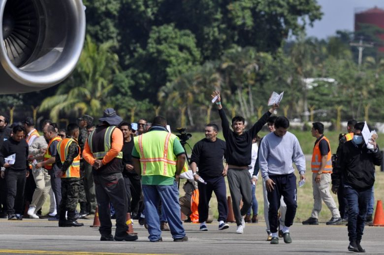 Migración en EE.UU.