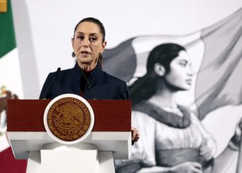 Claudia Sheinbaum: México y EE.UU. tendrán reuniones de alto nivel sobre seguridad y comercio