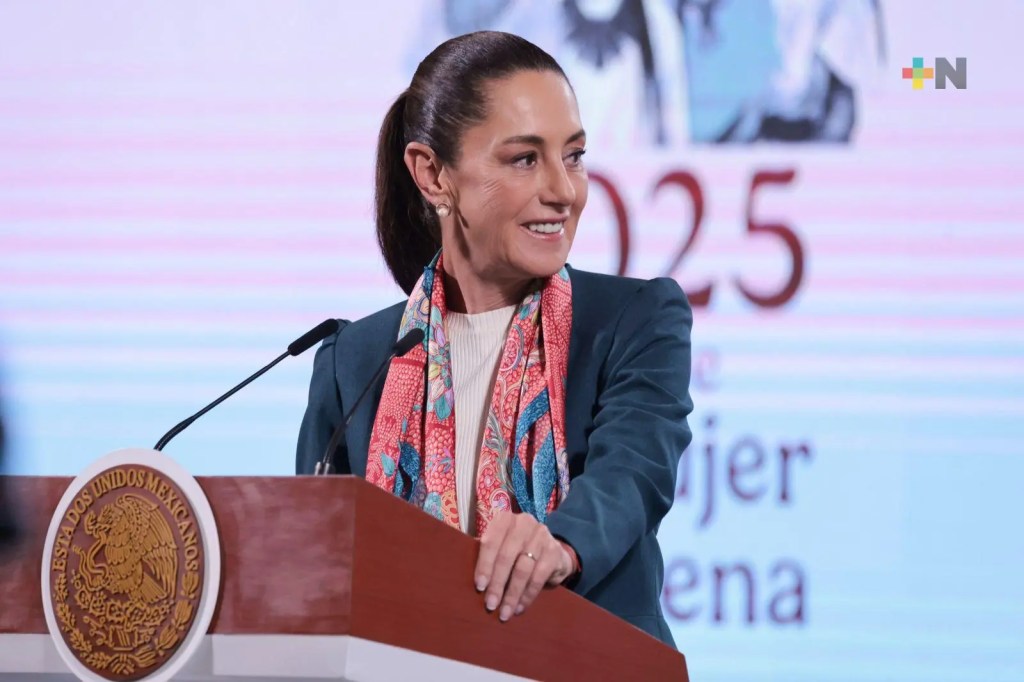 Claudia Sheinbaum minimiza malos resultados de México en el IPC; descarta "régimen de corrupción" con popularidad de AMLO