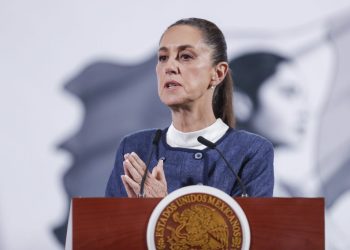 Claudia Sheinbaum no descarta reunirse con Donald Trump después del 4 de marzo