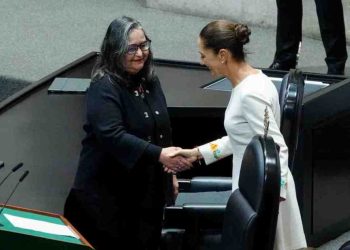 Claudia Sheinbaum no invita a Norma Piña y a la SCJN a aniversario de la Constitución