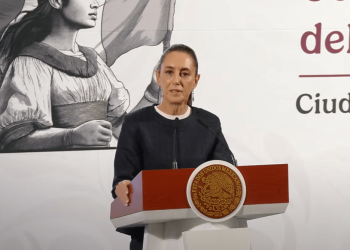 Claudia Sheinbaum señala posible complicidad de armerías con Cárteles mexicanos