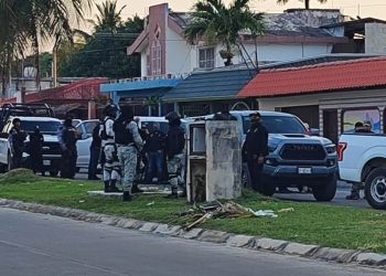«Operativo en bar de Chetumal deja tres detenidos y clausura del establecimiento»