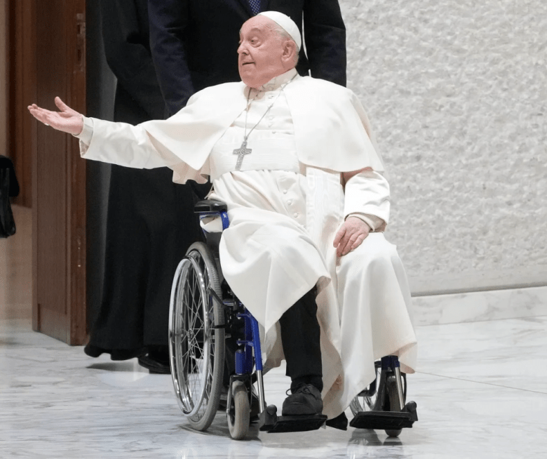 Cómo está el Papa Francisco de salud. Salud del Papa Francisco