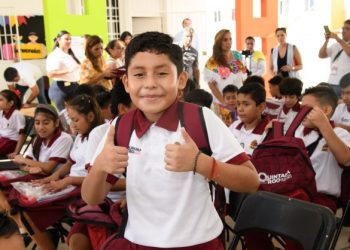 Concluye el periodo de preinscripción a educación básica para el ciclo escolar 2025-2026: SEQ