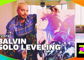 Conexión latino-japonesa: J Balvin nos cuenta cómo le entró al anime doblando ‘Solo Leveling’