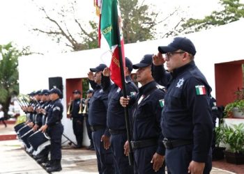 Conmemora Gobierno del Estado el 108 aniversario de la Promulgación de la Constitución Política de los Estados Unidos Mexicanos