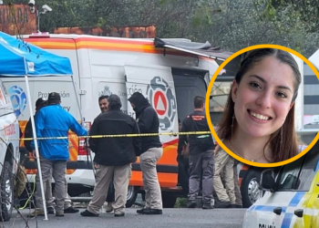 Cronología de la desaparición de Ana Carolina Saucedo Bahena