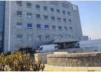 Dan de alta a bebé abandonado en Tultitlán; esto sabemos