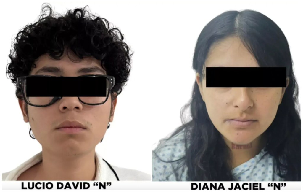 Lucio ‘N’ y Diana ‘N’, padres del bebé abandonado en Tultitlán, fueron detenidos por el delito de homicidio calificado en grado de tentativa