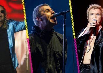 De Maná a Oasis: Los nominados para el Salón de la Fama del Rock & Roll 2025