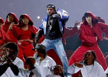 De Samuel L. Jackson a Serena Williams: Los guiños de Kendrick Lamar en el Medio Tiempo del Super Bowl 2025