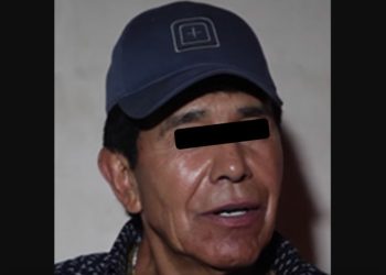 DEA celebra entrega de Rafael Caro Quintero