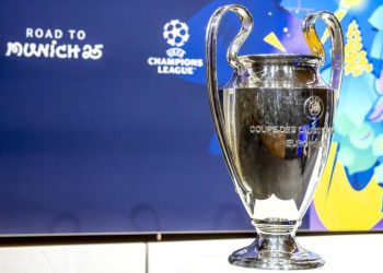 Definidos los octavos de final de la Champions League
